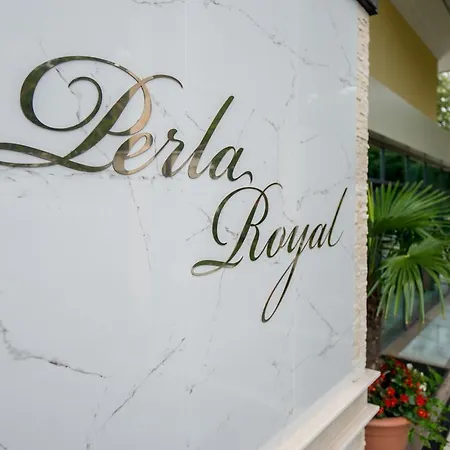 酒店 Perla Royal 5*