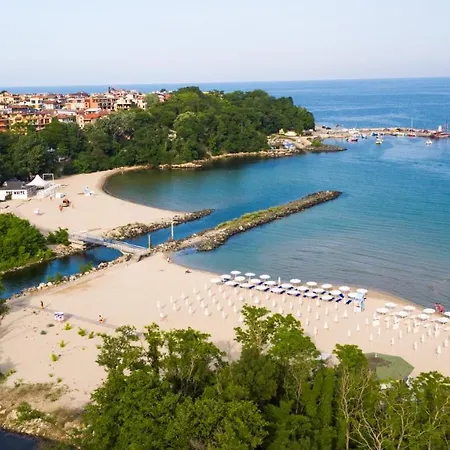 Perla Royal 5* Primorszko