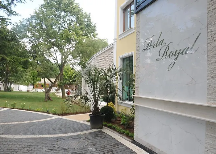 Perla Royal Hotel