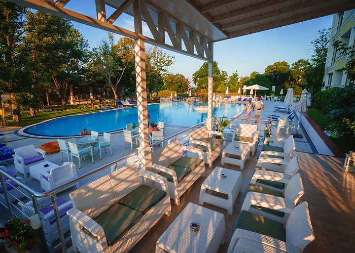 Perla Royal 5* Primorsko