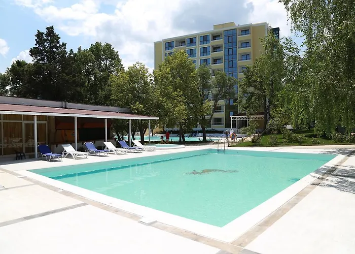 Hotel Perla Royal Primorsko